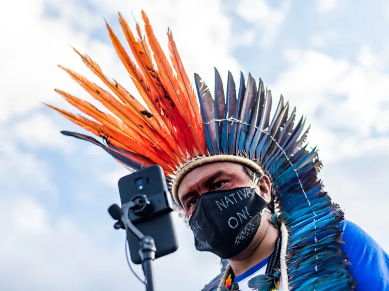 Rumo à COP30: oficina gratuita aborda uso estratégico de redes sociais na defesa da Amazônia