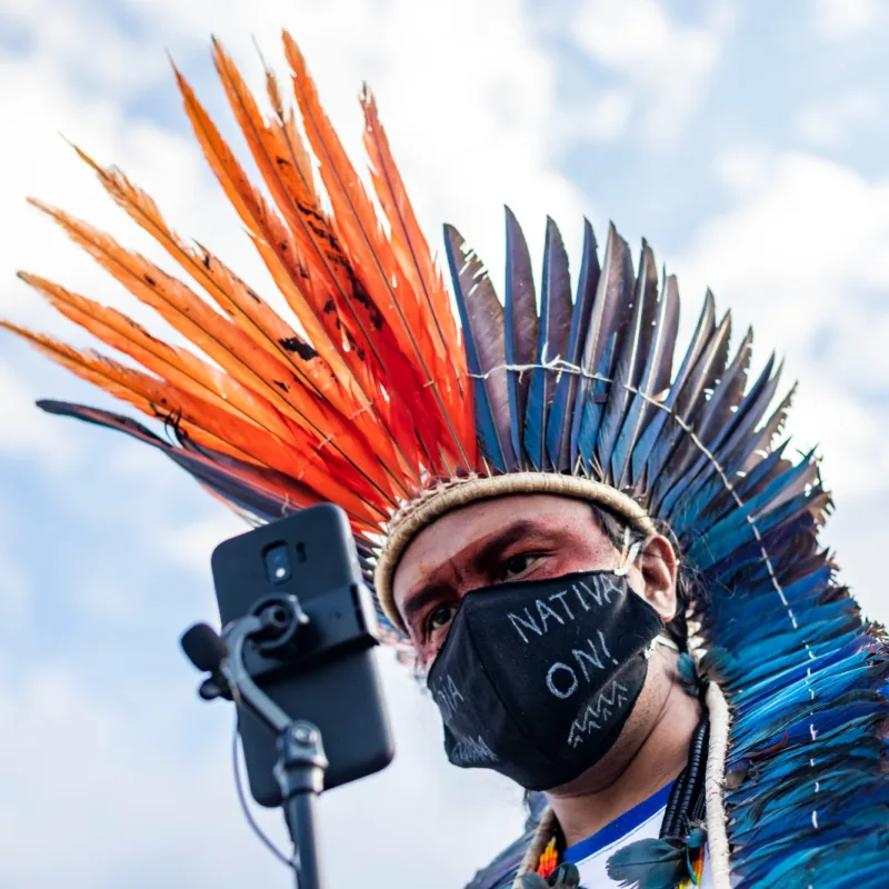 Rumo à COP30: oficina gratuita aborda uso estratégico de redes sociais na defesa da Amazônia
