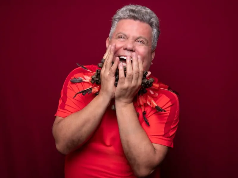 A Potência de Ser: Milton Cunha entre a infância viada, o samba e a redenção