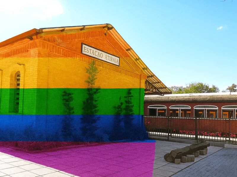 Primeira Parada do Orgulho LGBTQIAPN+ de Atibaia acontece neste domingo (24) após anos de resistência