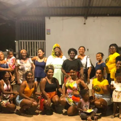 Mulheres Quilombolas do Baixo Amazonas lançam projeto de comunicação popular por clima e território