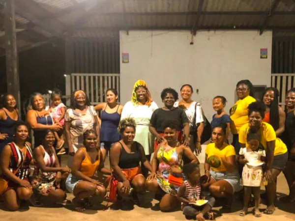 Mulheres Quilombolas do Baixo Amazonas lançam projeto de comunicação popular por clima e território