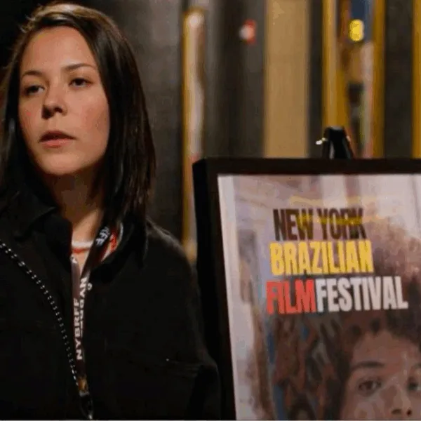 Conheça Laura Barker, produtora que faz uma ponte entre o cinema brasileiro e o mundo