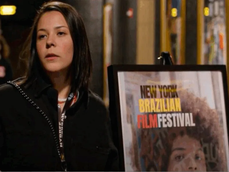 Conheça Laura Barker, produtora que faz uma ponte entre o cinema brasileiro e o mundo