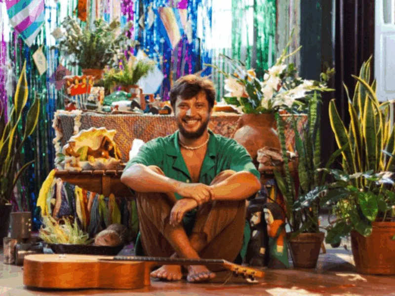 SOM Indica: Alan Bernardes e a poesia que pulsa brasilidade