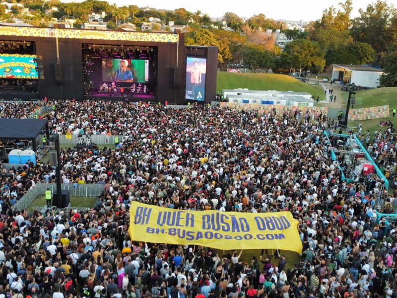 Belo Horizonte pode se tornar a primeira capital do Brasil com Tarifa Zero no transporte coletivo