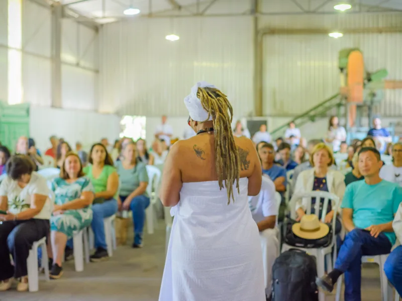 Workshop de Plantas Medicinais reúne mais de 300 participantes em Pindamonhangaba