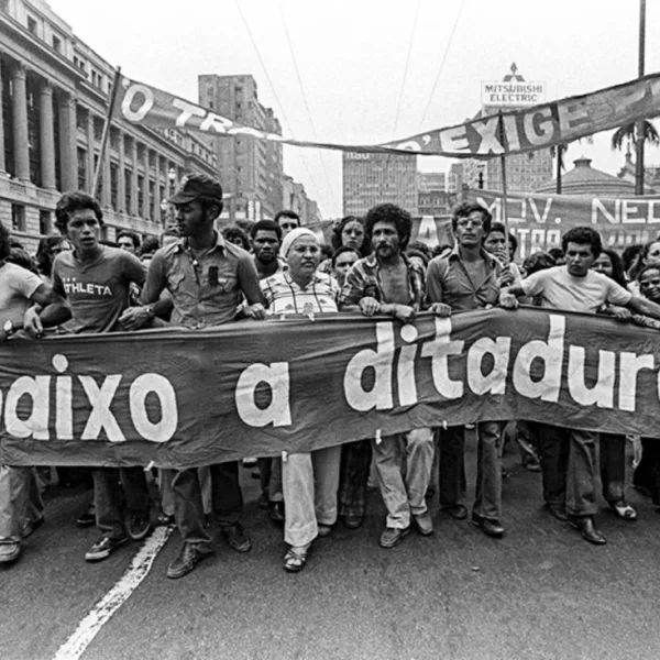 Câmera na mão, ideias na cabeça: resistência cultural durante a ditadura militar