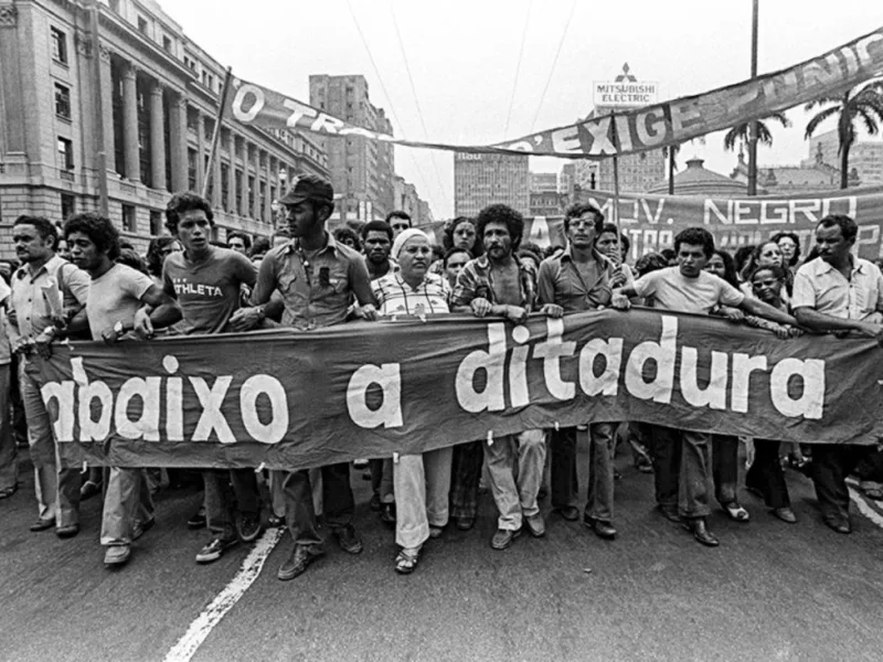 Câmera na mão, ideias na cabeça: resistência cultural durante a ditadura militar