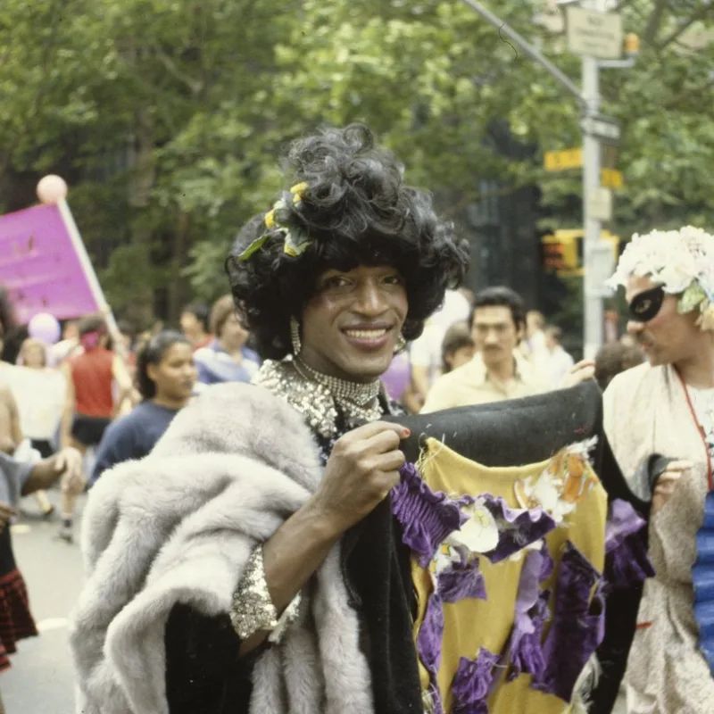 Carta Aberta a Marsha P. Johnson: 80 anos de memória e resistência