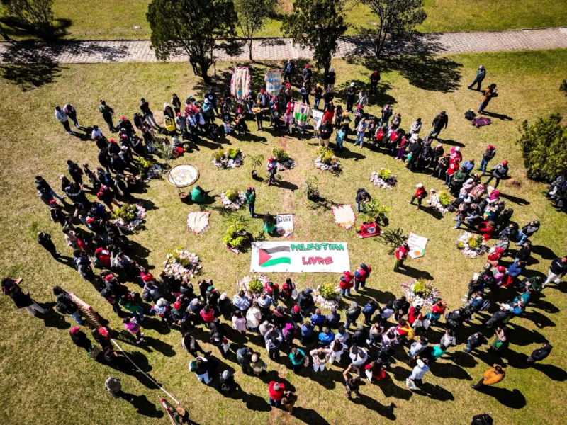 Jornada de Agroecologia em Curitiba reúne 30 mil pessoas e reforça urgência contra crise ambiental