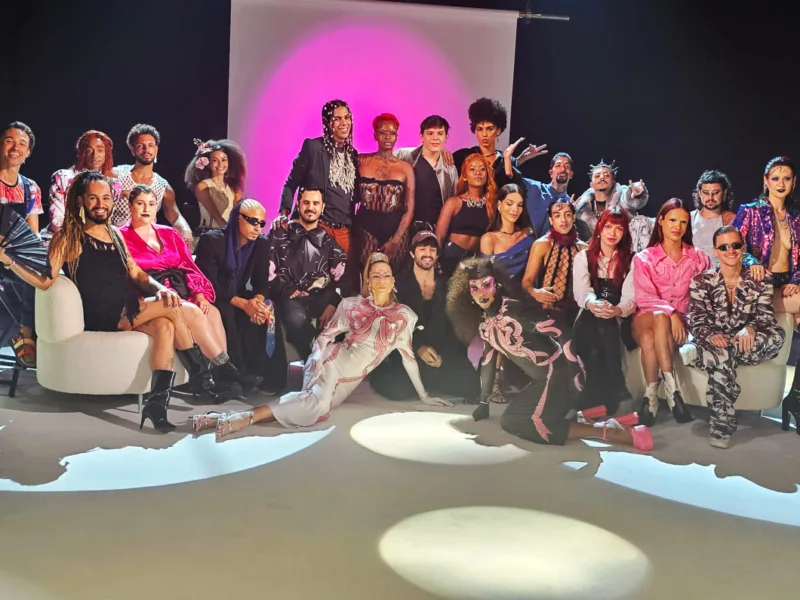 A cultura queer como inspiração de “Werk It”
