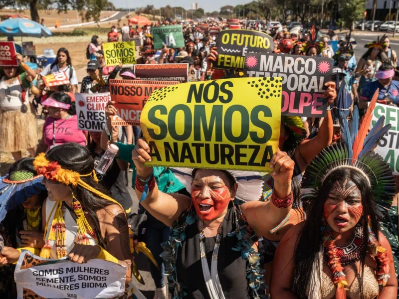 Prêmio Ciências Indígenas do Podáali destaca protagonismo indígena na luta contra a crise climática