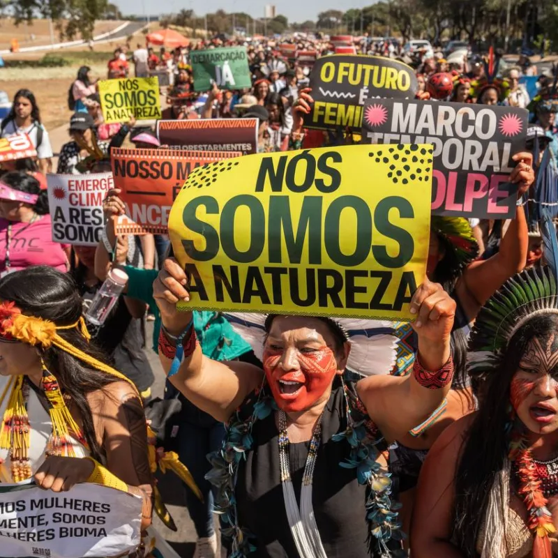 Prêmio Ciências Indígenas do Podáali destaca protagonismo indígena na luta contra a crise climática