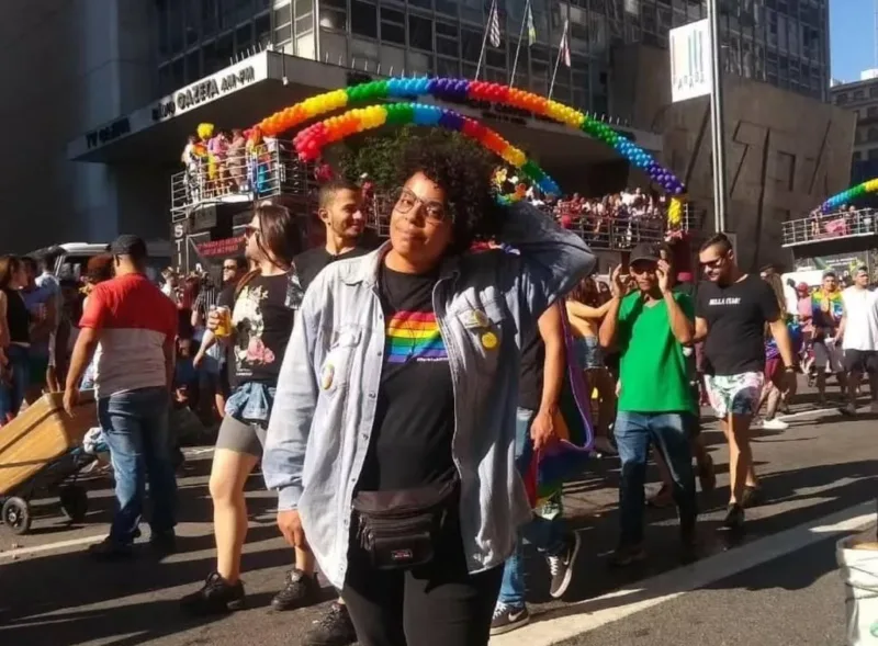 O legado de Ana Claudino, a Sapatão Amiga: visibilidade e luta 