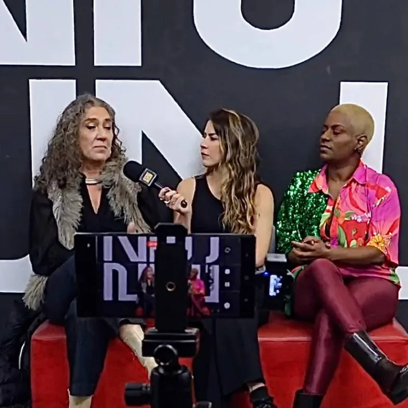 Anna Muylaert e Shirley Cruz falam sobre a força de ‘A Melhor Mãe do Mundo’