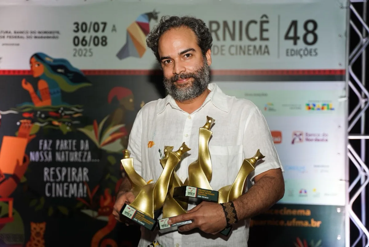 ‘Mambembe’, de Fabio Meira, é consagrado como Melhor Filme no 48º Festival Guarnicê de Cinema