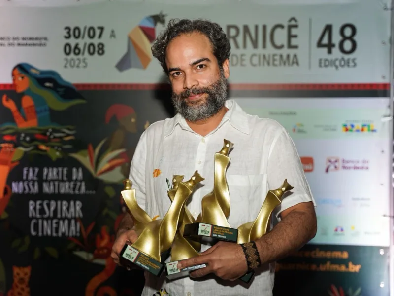 ‘Mambembe’, de Fabio Meira, é consagrado como Melhor Filme no 48º Festival Guarnicê de Cinema