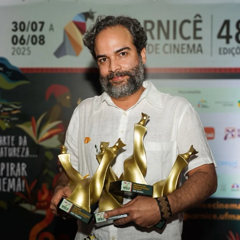 ‘Mambembe’, de Fabio Meira, é consagrado como Melhor Filme no 48º Festival Guarnicê de Cinema