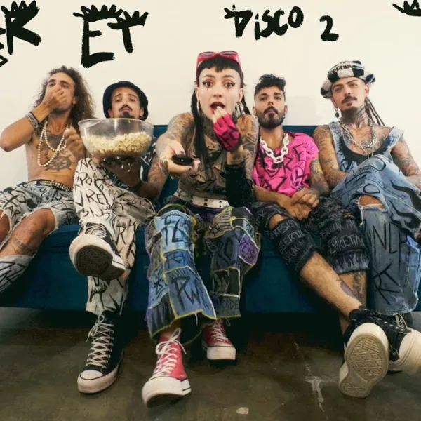 Flor Et: Banda Gaúcha lança clipe de ‘O Corre’ com estética maximalista