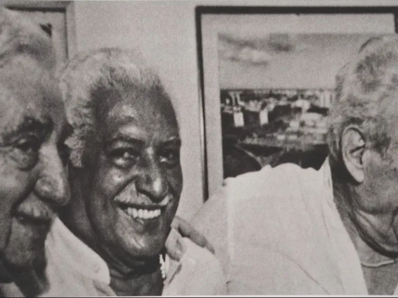Filme sobre Jorge Amado, Dorival Caymmi e Carybé terá exibição gratuita na Nave Coletiva SP