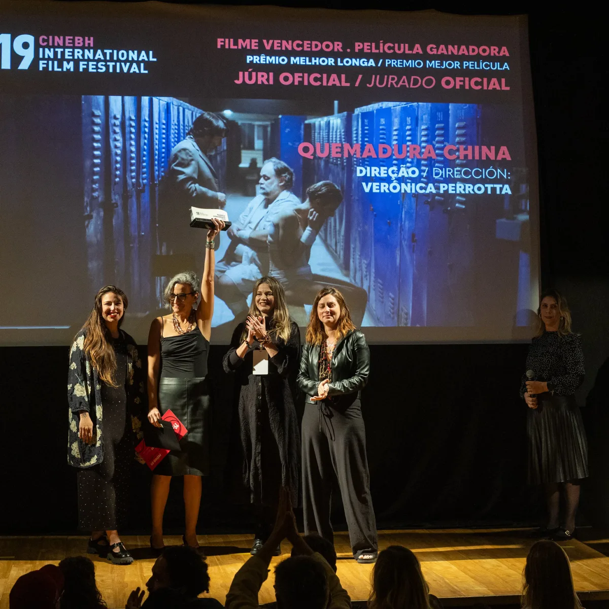 Longa uruguaio ‘Quemadura China’ é o grande vencedor da Mostra Território na 19ª CineBH