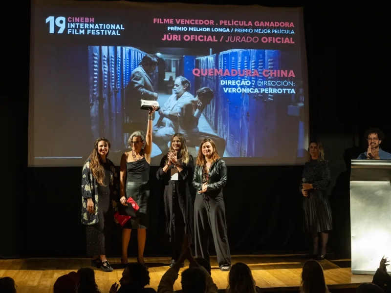 Longa uruguaio ‘Quemadura China’ é o grande vencedor da Mostra Território na 19ª CineBH