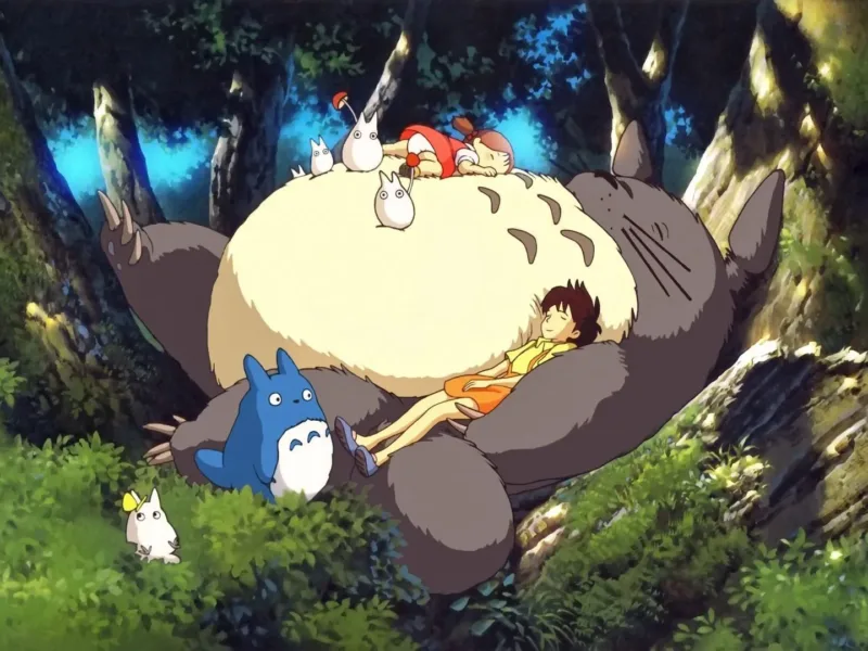 O legado de ‘Meu Amigo Totoro’: infância, memória e imaginação no cinema de Hayao Miyazaki