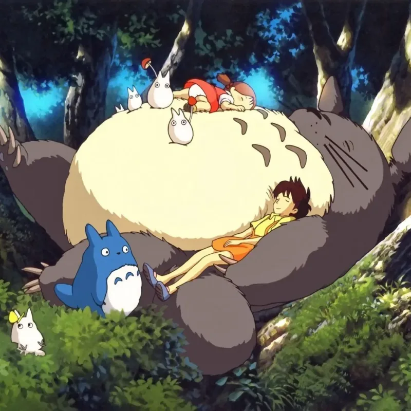 O legado de ‘Meu Amigo Totoro’: infância, memória e imaginação no cinema de Hayao Miyazaki