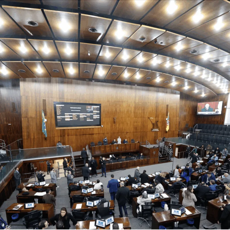 Projetos de lei buscam prevenir novos desastres no RS