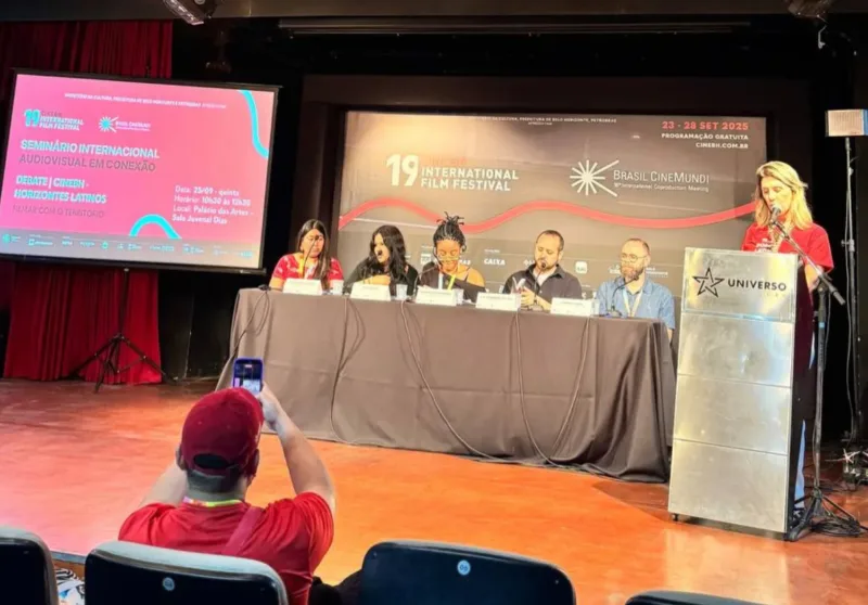 CineBH 2025: ‘Filmar com o Território’ e os desafios do Cinema Latino-Americano