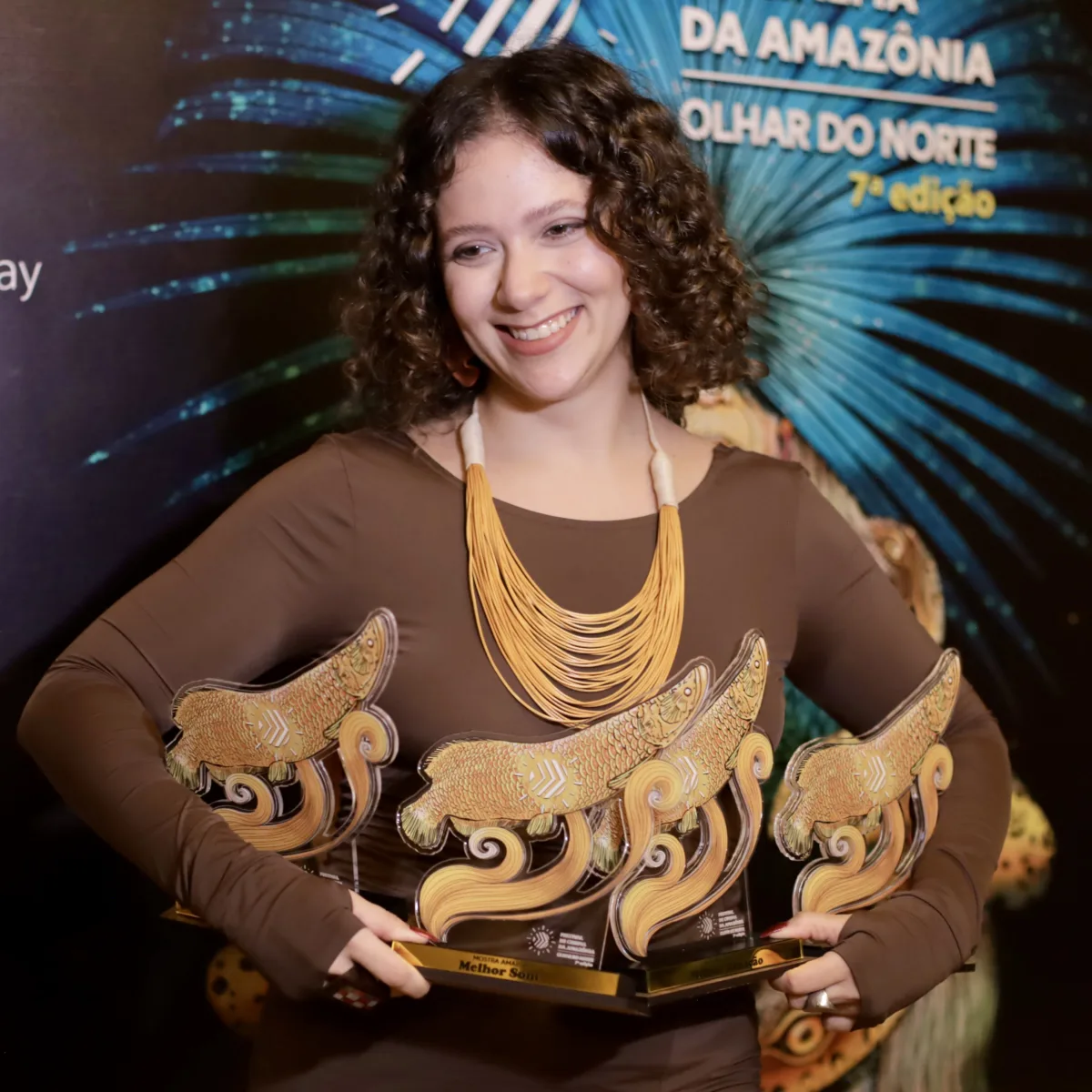 ‘Boiuna’, de Adriana de Faria, é o grande vencedor do Festival Olhar do Norte 2025