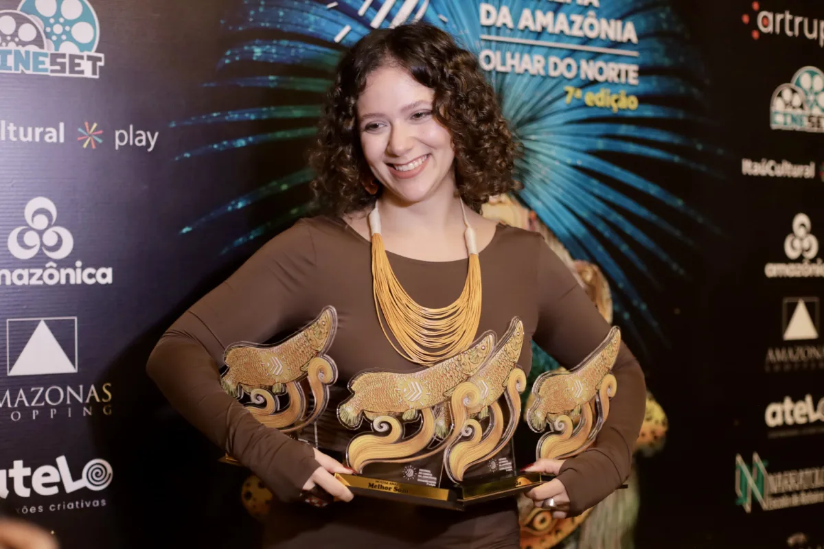 ‘Boiuna’, de Adriana de Faria, é o grande vencedor do Festival Olhar do Norte 2025