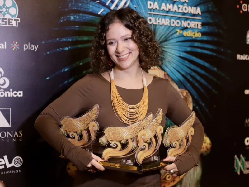 ‘Boiuna’, de Adriana de Faria, é o grande vencedor do Festival Olhar do Norte 2025