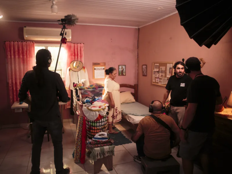 Primeiro telefilme de Cuiabá celebra momento histórico do audiovisual mato-grossense