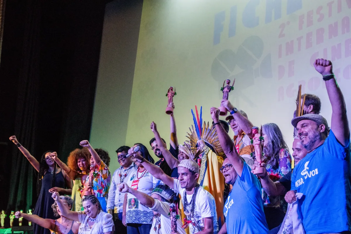 Festival Internacional de Cinema Agroecológico abre inscrições para a edição de 2025