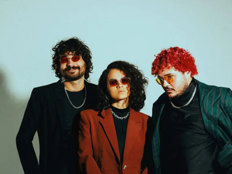 Emerald Hill encara o caos urbano em seu novo single “Dia de Cão”