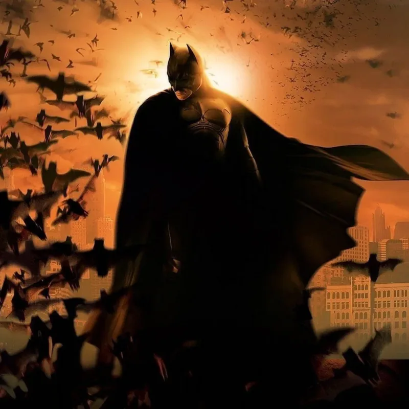 20 anos de ‘Batman Begins’: como o medo e a queda moldaram o Batman de Christopher Nolan