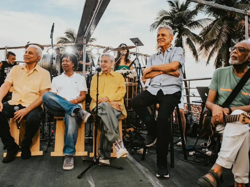 As artes e uma nova primavera democrática no Brasil