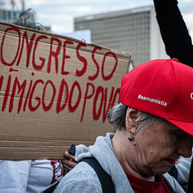 Domingo nas ruas: Brasil se prepara para ato histórico contra PEC da Bandidagem e anistia a golpistas