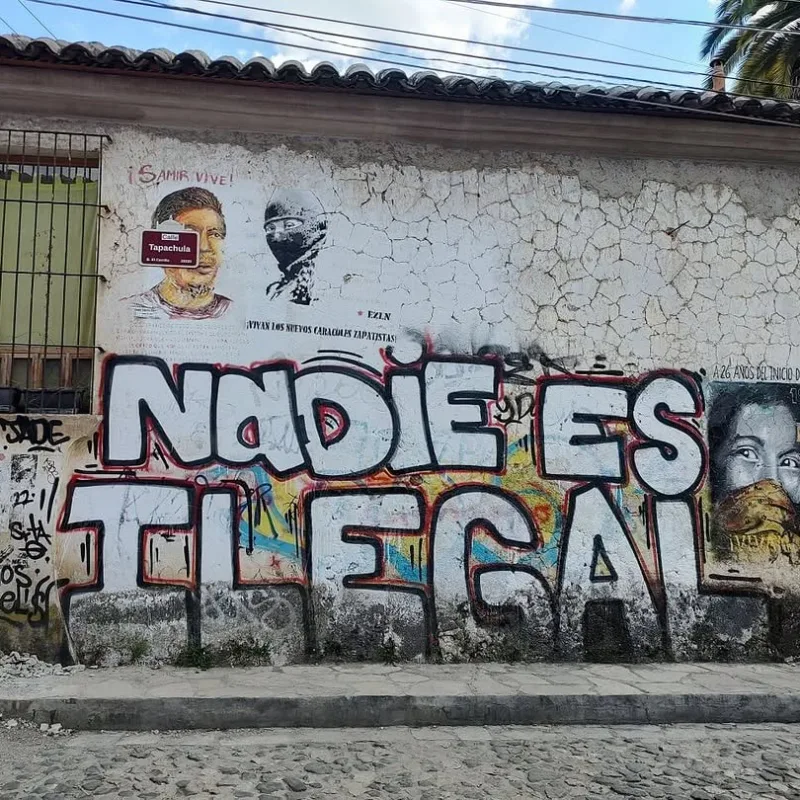 Migrar é ancestral, o deslocamento é colonial