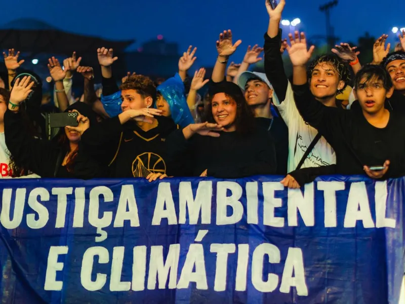 Greenpeace Brasil lança “Corre de Quebrada”, plataforma que integra periferias na luta pela justiça climática