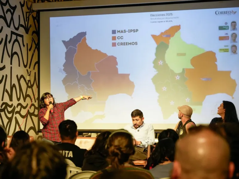 Commbne e Mídia NINJA abrem consulta pública a comunicadores da América Latina sobre democracia e eleições