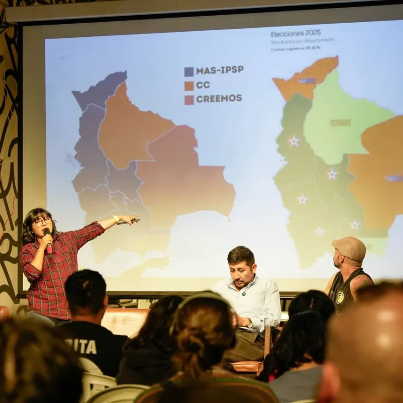 Commbne e Mídia NINJA abrem consulta pública a comunicadores da América Latina sobre democracia e eleições