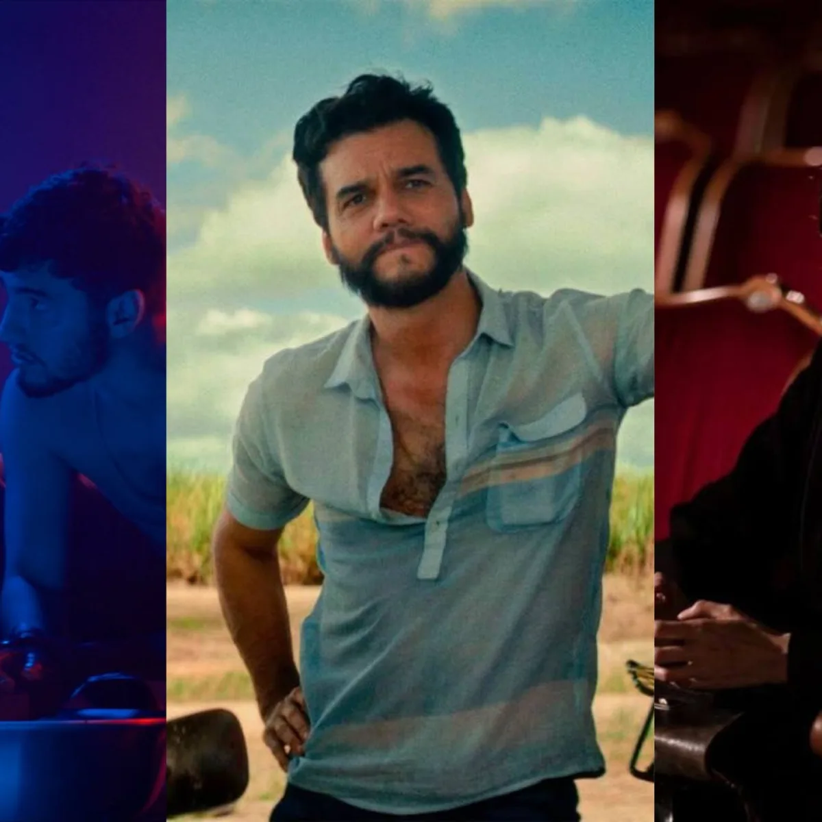 Festival do Rio anuncia maior seleção da história com 124 filmes na Première Brasil