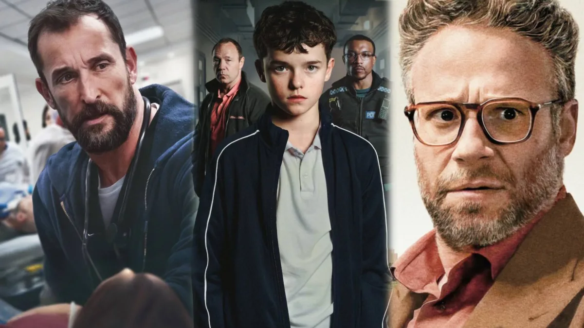 Creative Arts Emmy Awards 2025 consagra ‘The Pitt’, ‘Adolescência’ e ‘O Estúdio’