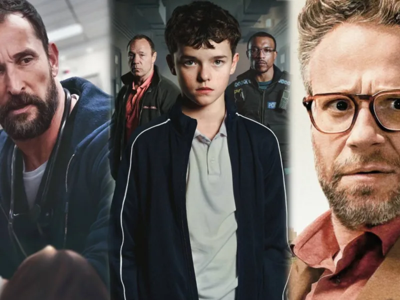 Creative Arts Emmy Awards 2025 consagra ‘The Pitt’, ‘Adolescência’ e ‘O Estúdio’