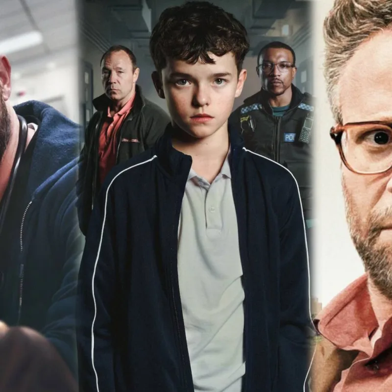 Creative Arts Emmy Awards 2025 consagra ‘The Pitt’, ‘Adolescência’ e ‘O Estúdio’