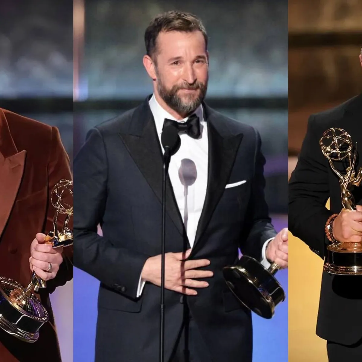 ‘O Estúdio’, ‘The Pitt’ e ‘Adolescência’ são as grandes vencedoras do Emmy 2025