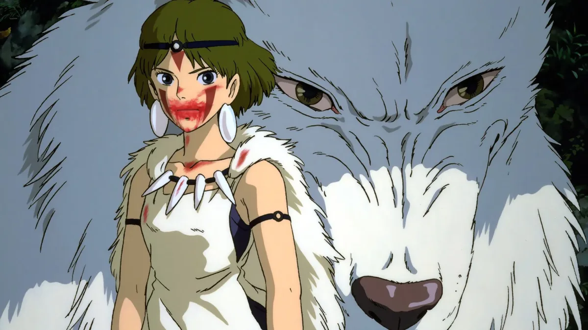 Entre raízes e fumaça: o legado ecológico de ‘Princesa Mononoke’
